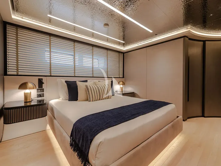 LOEWE Tankoa T55 Sportiva - VIP cabin 2 LOEWE Tankoa T55 Sportiva - VIP cabin 2