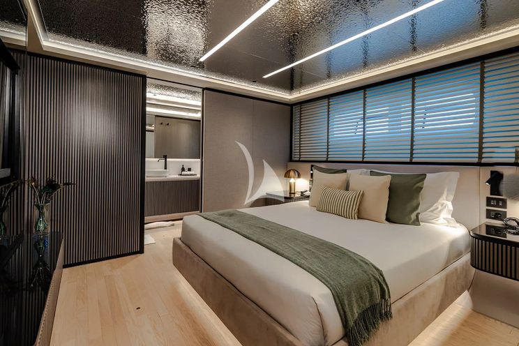 Charter Yacht LOEWE - Tankoa T55 Sportiva - 6 Cabins - Porto Cervo - La Maddalena - Sardinia - Italy