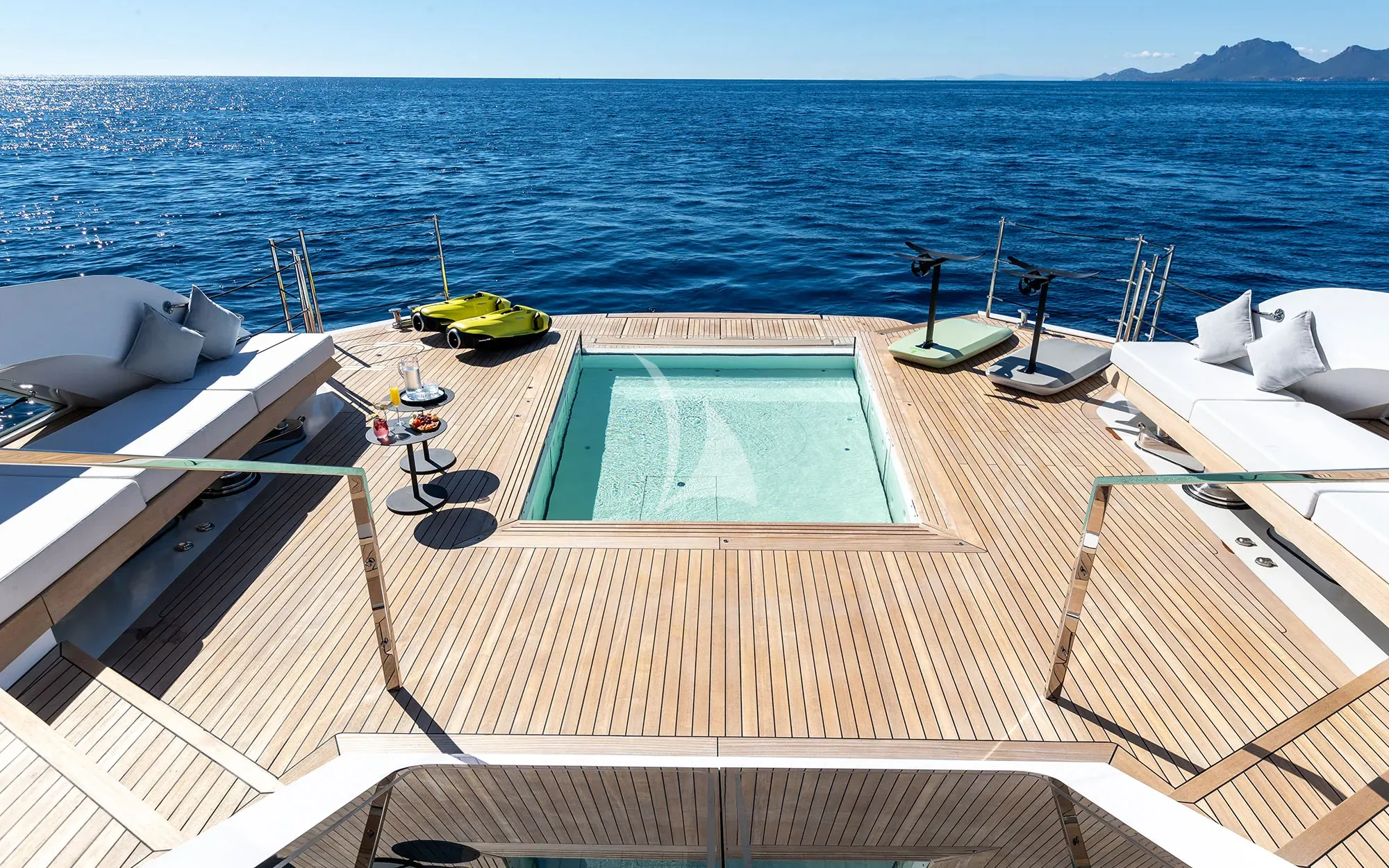 Charter Yacht LOEWE - Tankoa T55 Sportiva - 6 Cabins - Porto Cervo - La Maddalena - Sardinia - Italy