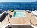 LOEWE Tankoa T55 Sportiva - aft deck pool LOEWE Tankoa T55 Sportiva - aft deck pool
