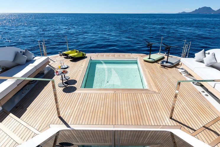 Charter Yacht LOEWE - Tankoa T55 Sportiva - 6 Cabins - Porto Cervo - La Maddalena - Sardinia - Italy