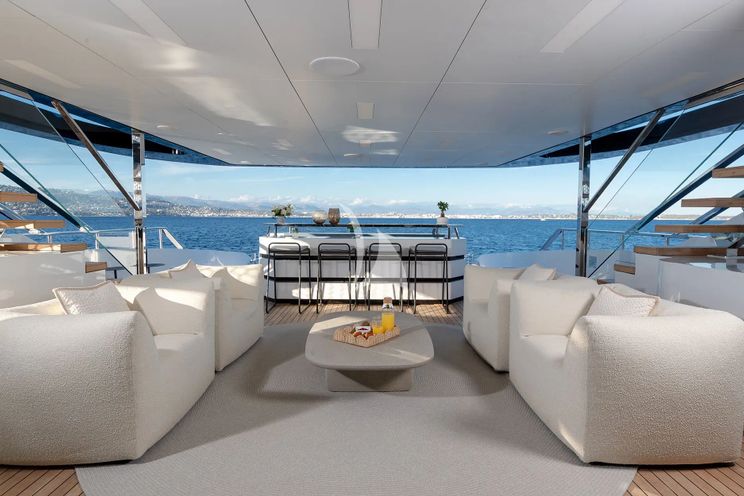 Charter Yacht LOEWE - Tankoa T55 Sportiva - 6 Cabins - Porto Cervo - La Maddalena - Sardinia - Italy