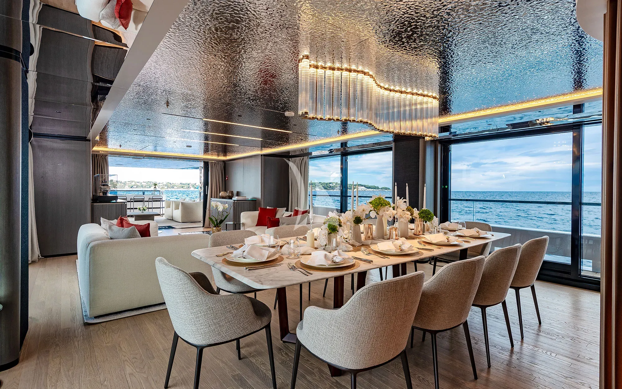 Charter Yacht LOEWE - Tankoa T55 Sportiva - 6 Cabins - Porto Cervo - La Maddalena - Sardinia - Italy