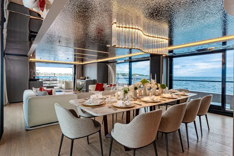 Charter Yacht LOEWE - Tankoa T55 Sportiva - 6 Cabins - Porto Cervo - La Maddalena - Sardinia - Italy