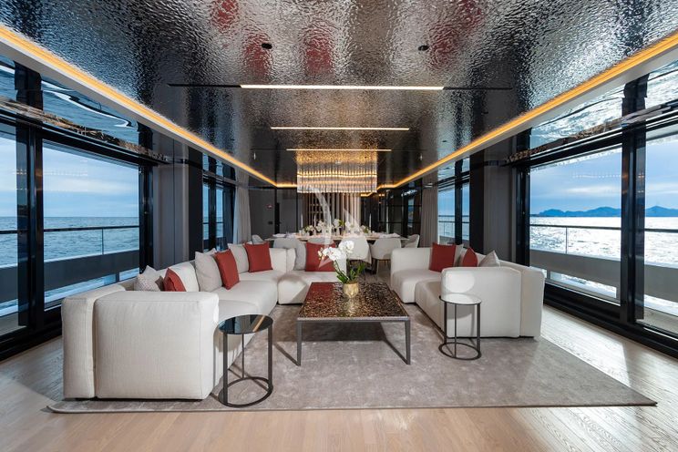 Charter Yacht LOEWE - Tankoa T55 Sportiva - 6 Cabins - Porto Cervo - La Maddalena - Sardinia - Italy