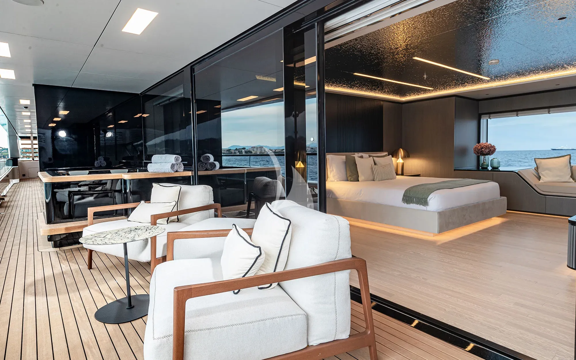 Charter Yacht LOEWE - Tankoa T55 Sportiva - 6 Cabins - Porto Cervo - La Maddalena - Sardinia - Italy