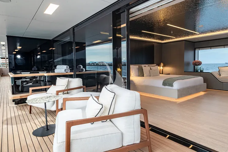 Charter Yacht LOEWE - Tankoa T55 Sportiva - 6 Cabins - Porto Cervo - La Maddalena - Sardinia - Italy