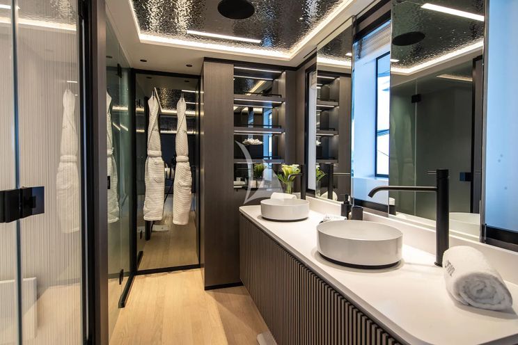 Charter Yacht LOEWE - Tankoa T55 Sportiva - 6 Cabins - Porto Cervo - La Maddalena - Sardinia - Italy