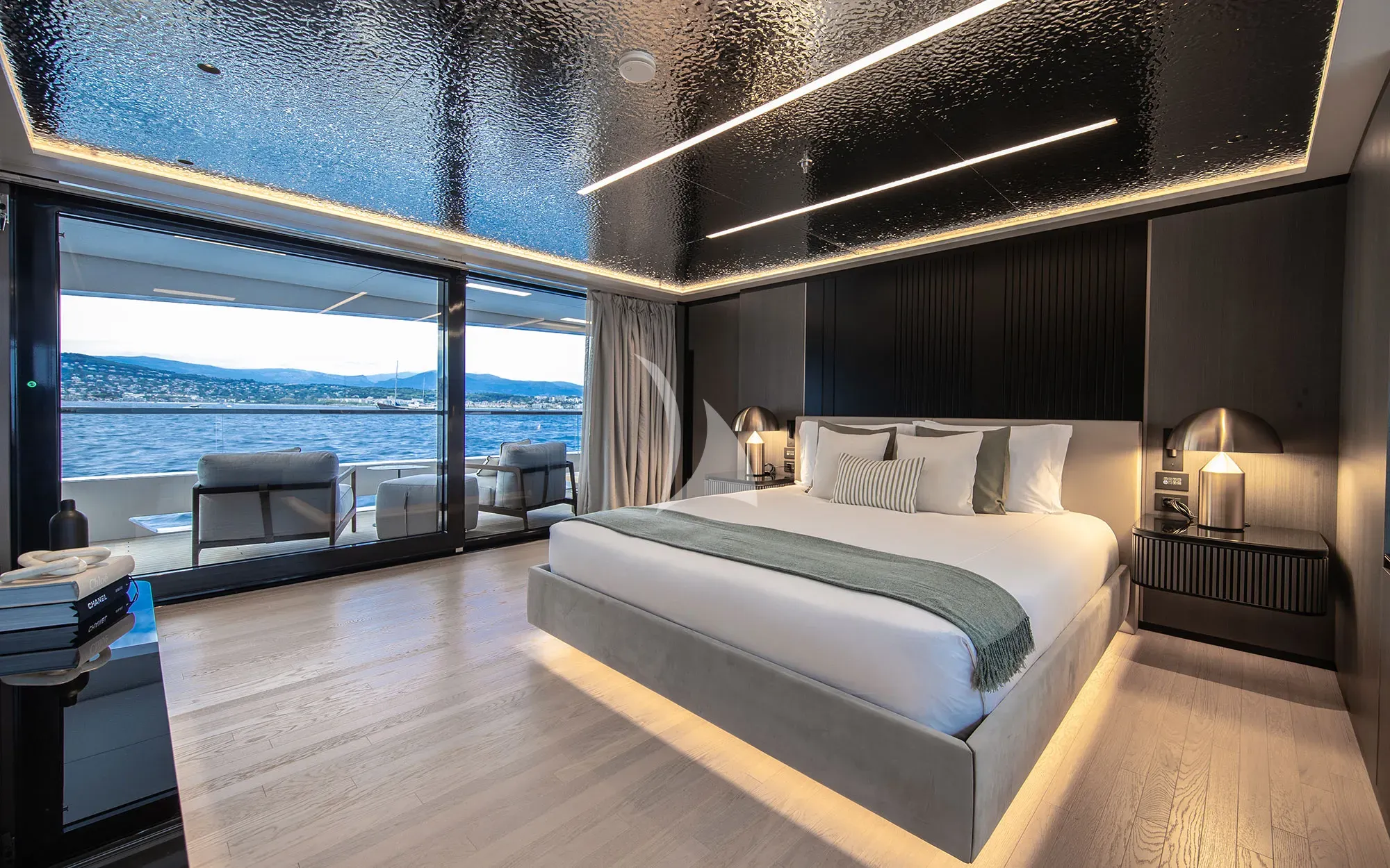 Charter Yacht LOEWE - Tankoa T55 Sportiva - 6 Cabins - Porto Cervo - La Maddalena - Sardinia - Italy