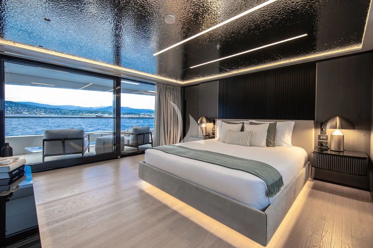 Charter Yacht LOEWE - Tankoa T55 Sportiva - 6 Cabins - Porto Cervo - La Maddalena - Sardinia - Italy