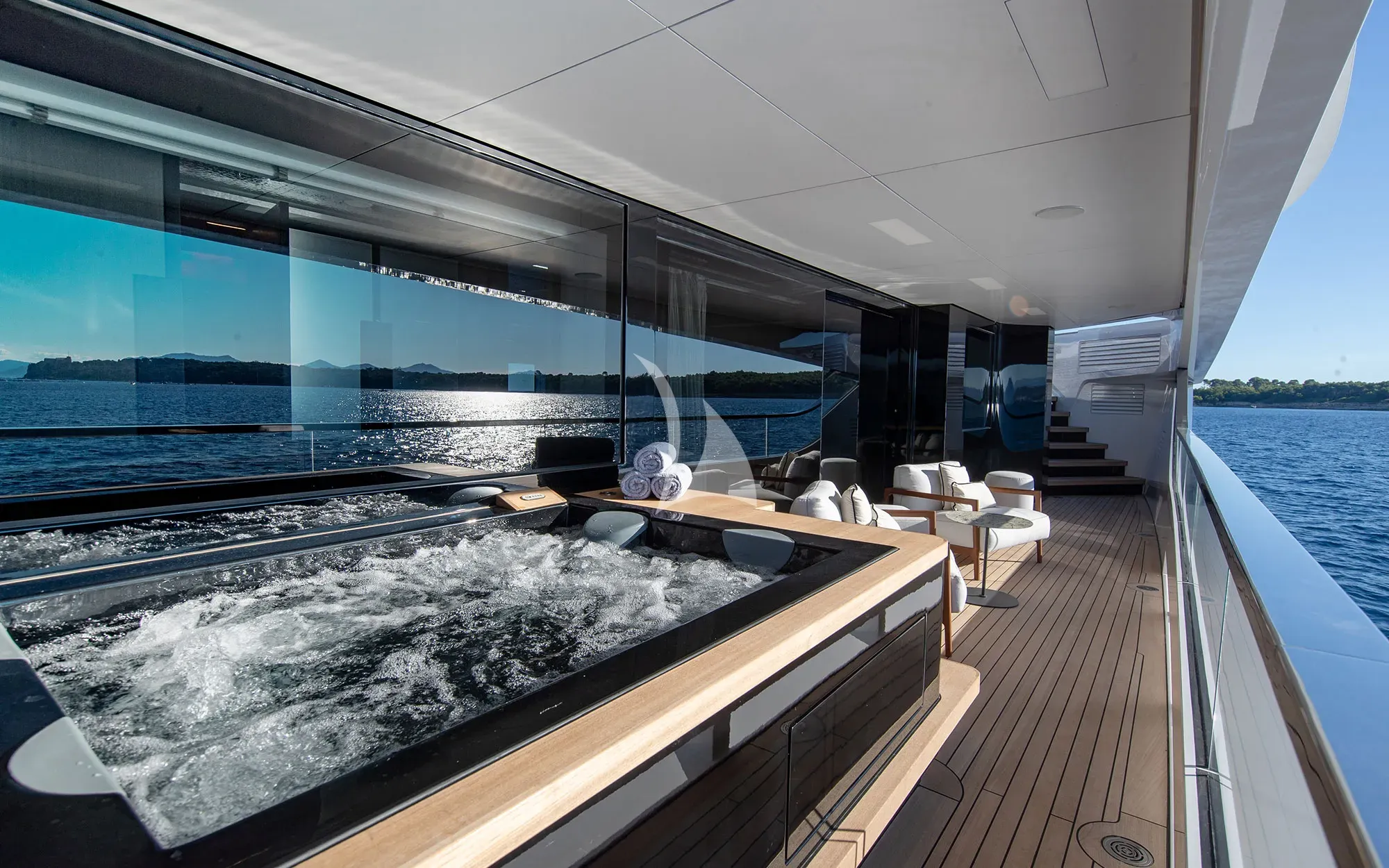 Charter Yacht LOEWE - Tankoa T55 Sportiva - 6 Cabins - Porto Cervo - La Maddalena - Sardinia - Italy