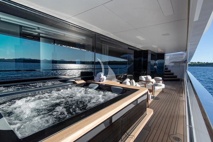 Charter Yacht LOEWE - Tankoa T55 Sportiva - 6 Cabins - Porto Cervo - La Maddalena - Sardinia - Italy