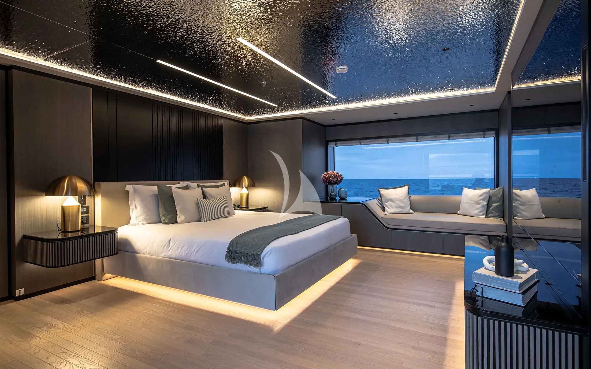 Charter Yacht LOEWE - Tankoa T55 Sportiva - 6 Cabins - Porto Cervo - La Maddalena - Sardinia - Italy