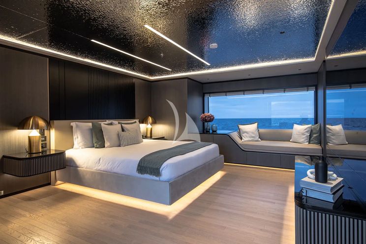 Charter Yacht LOEWE - Tankoa T55 Sportiva - 6 Cabins - Porto Cervo - La Maddalena - Sardinia - Italy