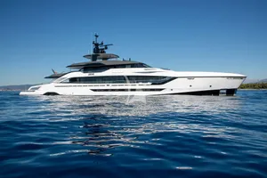 LOEWE - Tankoa T55 Sportiva - 6 Cabins - Porto Cervo - La Maddalena - Sardinia - Italy LOEWE - Tankoa T55 Sportiva - 6 Cabins - Porto Cervo - La Maddalena - Sardinia - Italy