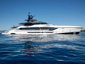 LOEWE - Tankoa T55 Sportiva - 6 Cabins - Porto Cervo - La Maddalena - Sardinia - Italy LOEWE - Tankoa T55 Sportiva - 6 Cabins - Porto Cervo - La Maddalena - Sardinia - Italy