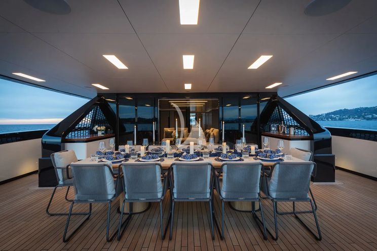 Charter Yacht LOEWE - Tankoa T55 Sportiva - 6 Cabins - Porto Cervo - La Maddalena - Sardinia - Italy