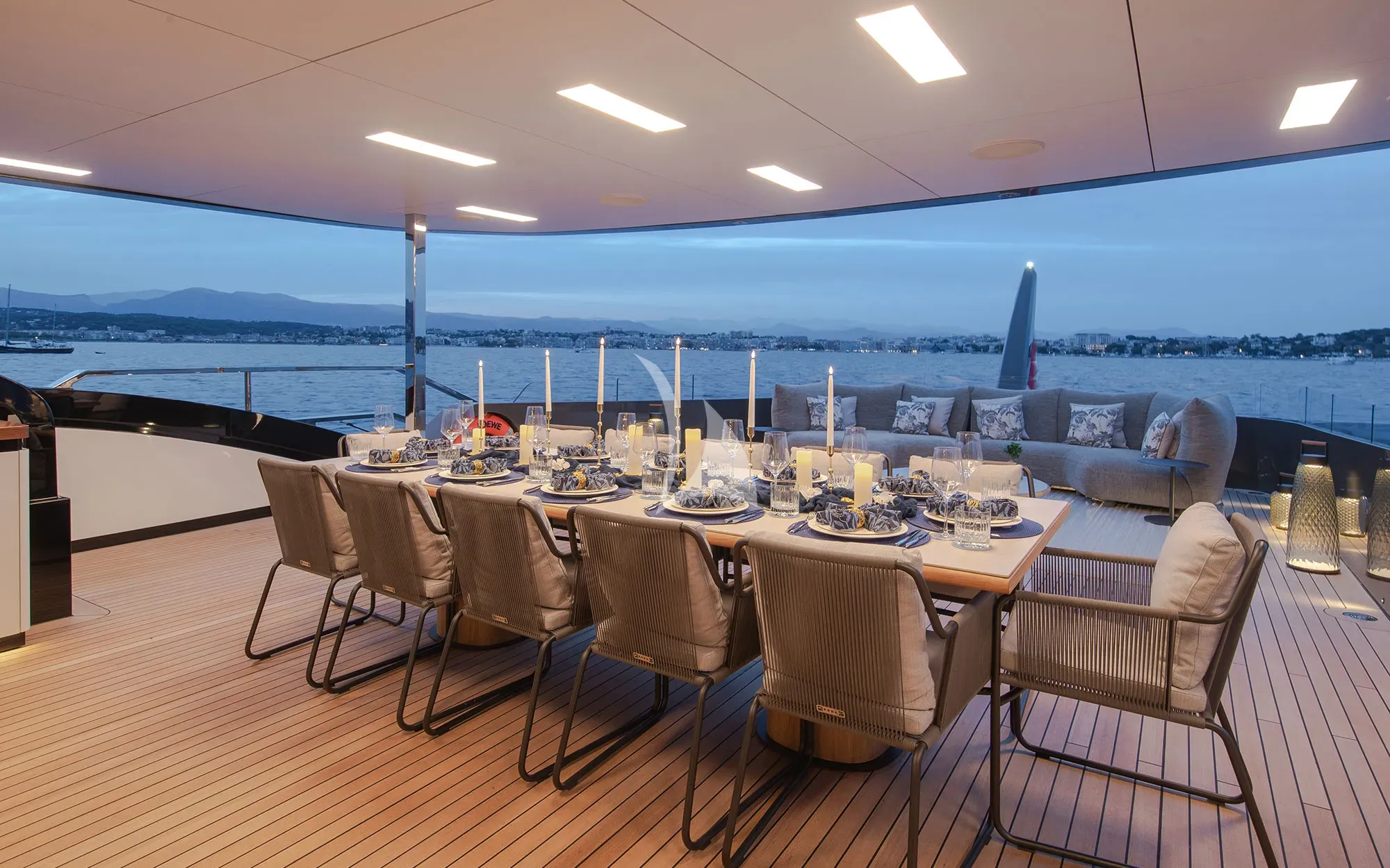 Charter Yacht LOEWE - Tankoa T55 Sportiva - 6 Cabins - Porto Cervo - La Maddalena - Sardinia - Italy