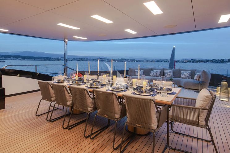 Charter Yacht LOEWE - Tankoa T55 Sportiva - 6 Cabins - Porto Cervo - La Maddalena - Sardinia - Italy