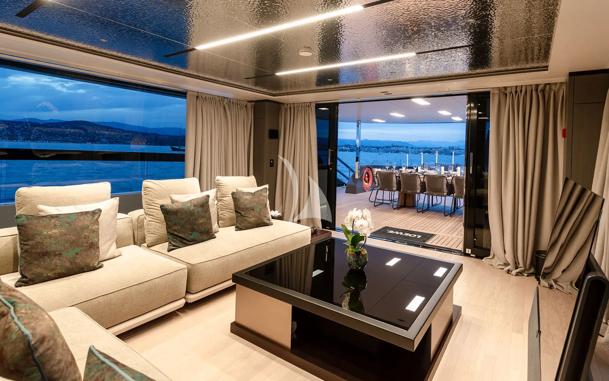 Charter Yacht LOEWE - Tankoa T55 Sportiva - 6 Cabins - Porto Cervo - La Maddalena - Sardinia - Italy