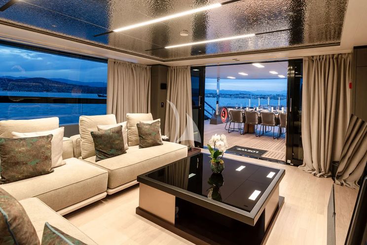 Charter Yacht LOEWE - Tankoa T55 Sportiva - 6 Cabins - Porto Cervo - La Maddalena - Sardinia - Italy