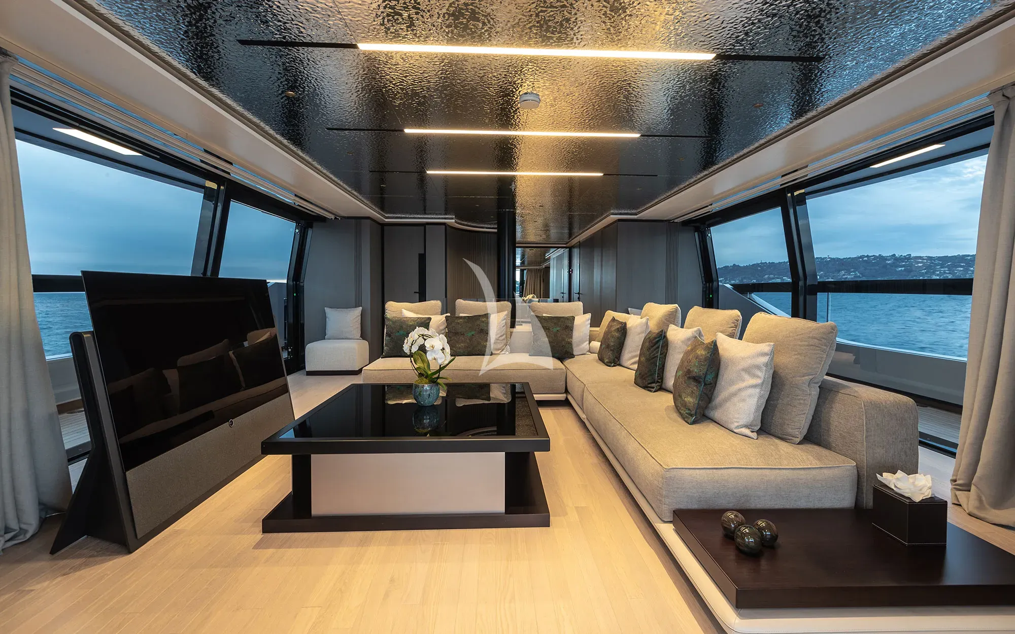 Charter Yacht LOEWE - Tankoa T55 Sportiva - 6 Cabins - Porto Cervo - La Maddalena - Sardinia - Italy