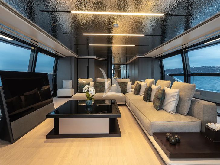 LOEWE Tankoa T55 Sportiva - sky lounge LOEWE Tankoa T55 Sportiva - sky lounge