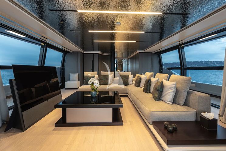 Charter Yacht LOEWE - Tankoa T55 Sportiva - 6 Cabins - Porto Cervo - La Maddalena - Sardinia - Italy