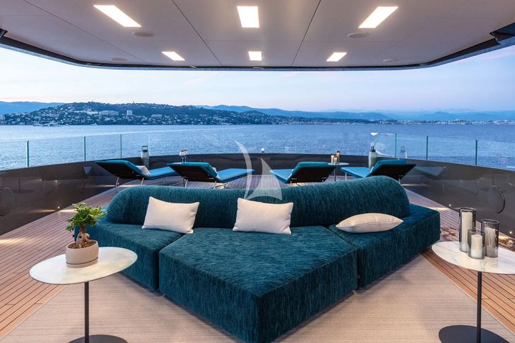 Charter Yacht LOEWE - Tankoa T55 Sportiva - 6 Cabins - Porto Cervo - La Maddalena - Sardinia - Italy