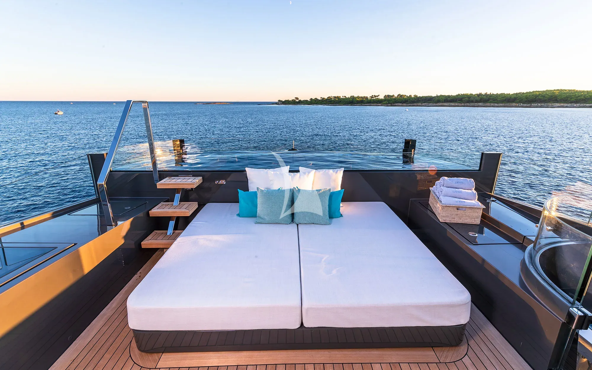 Charter Yacht LOEWE - Tankoa T55 Sportiva - 6 Cabins - Porto Cervo - La Maddalena - Sardinia - Italy