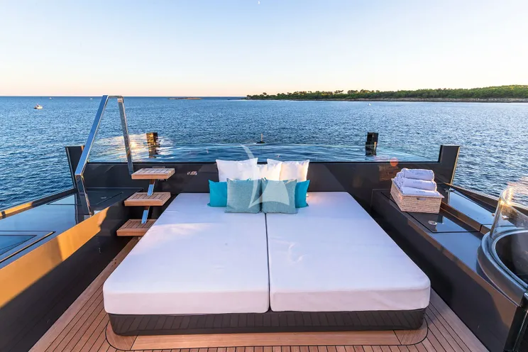 Charter Yacht LOEWE - Tankoa T55 Sportiva - 6 Cabins - Porto Cervo - La Maddalena - Sardinia - Italy