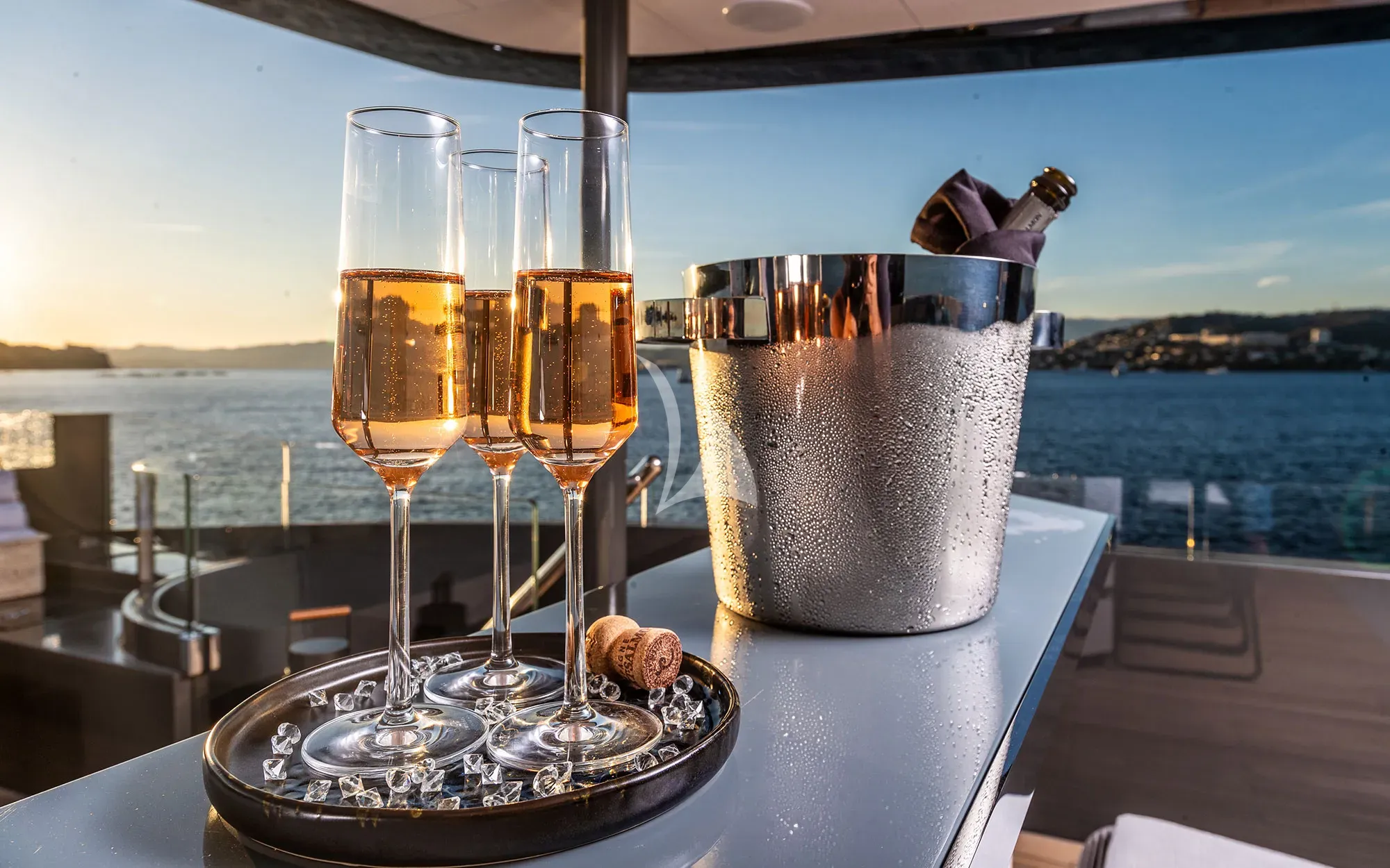 Charter Yacht LOEWE - Tankoa T55 Sportiva - 6 Cabins - Porto Cervo - La Maddalena - Sardinia - Italy