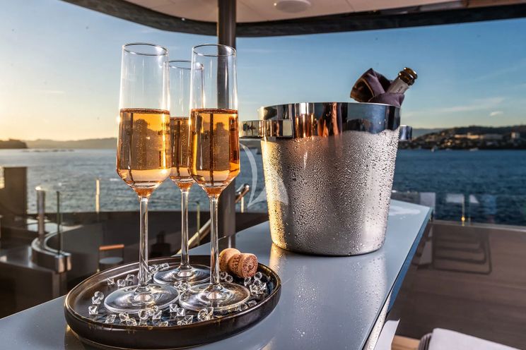 Charter Yacht LOEWE - Tankoa T55 Sportiva - 6 Cabins - Porto Cervo - La Maddalena - Sardinia - Italy