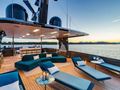 LOEWE Tankoa T55 Sportiva - sundeck LOEWE Tankoa T55 Sportiva - sundeck