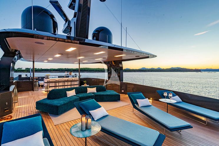 Charter Yacht LOEWE - Tankoa T55 Sportiva - 6 Cabins - Porto Cervo - La Maddalena - Sardinia - Italy