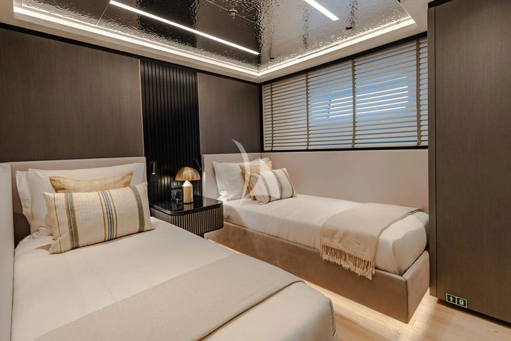 Charter Yacht LOEWE - Tankoa T55 Sportiva - 6 Cabins - Porto Cervo - La Maddalena - Sardinia - Italy