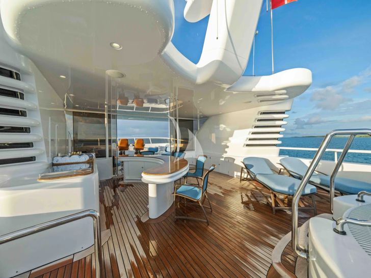 LOHANKA Hakvoort 40m flybridge LOHANKA Hakvoort 40m flybridge
