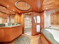 LOHANKA Hakvoort 40m master cabin bathroom LOHANKA Hakvoort 40m master cabin bathroom