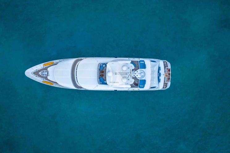 Charter Yacht LOHANKA - Hakvoort 40m - 4 Cabins - Nassau - Exumas - Bahamas