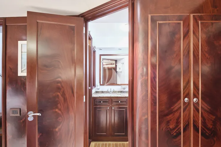 Charter Yacht LIBERTY OF LONDON - Custom Aluminum Cutter 24m - 4 Cabins - Lavagna - La Spezia - Liguria - Italian Riviera