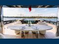LOON Icon 67m Aft Dining