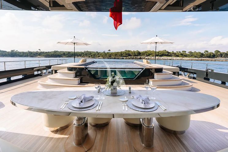 Charter Yacht LOON - Icon 67m - 7 Cabins - Naples - Capri - Positano - Amalfi Coast - Italy