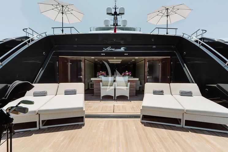 Charter Yacht LOON - Icon 67m - 7 Cabins - Naples - Capri - Positano - Amalfi Coast - Italy