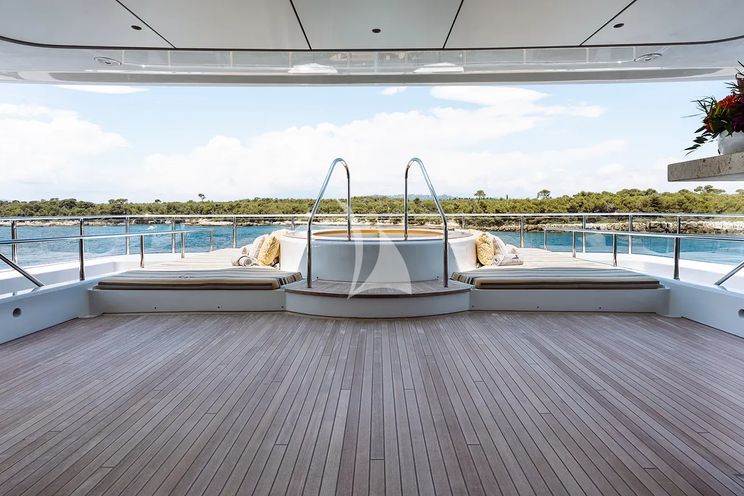 Charter Yacht LOON - Icon 67m - 7 Cabins - Naples - Capri - Positano - Amalfi Coast - Italy