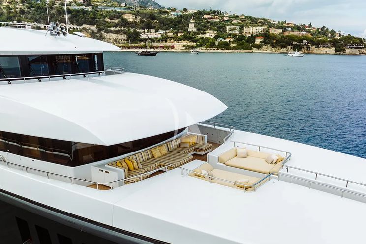 Charter Yacht LOON - Icon 67m - 7 Cabins - Naples - Capri - Positano - Amalfi Coast - Italy