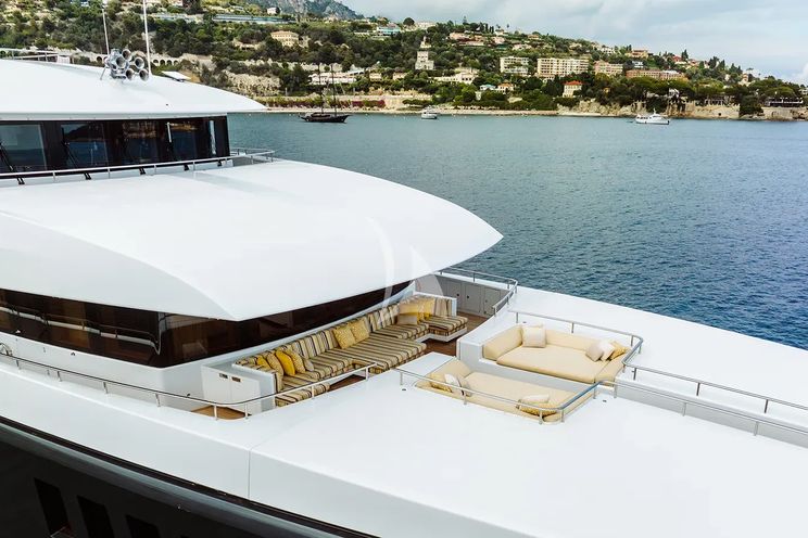 Charter Yacht LOON - Icon 67m - 7 Cabins - Naples - Capri - Positano - Amalfi Coast