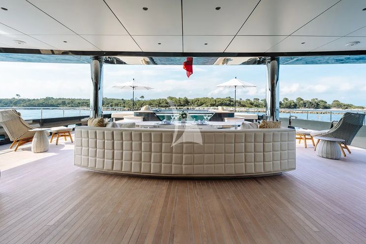 Charter Yacht LOON - Icon 67m - 7 Cabins - Naples - Capri - Positano - Amalfi Coast - Italy