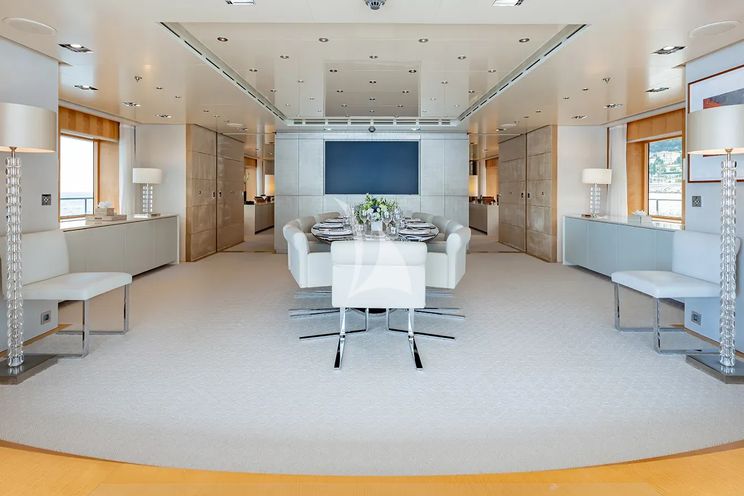 Charter Yacht LOON - Icon 67m - 7 Cabins - Naples - Capri - Positano - Amalfi Coast - Italy