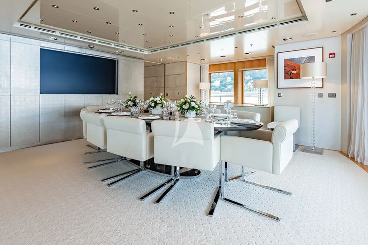 Charter Yacht LOON - Icon 67m - 7 Cabins - Naples - Capri - Positano - Amalfi Coast - Italy