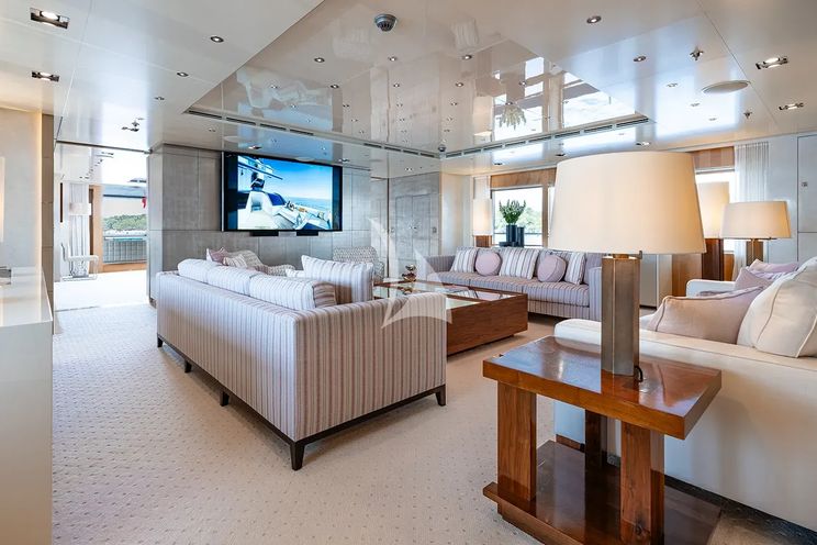 Charter Yacht LOON - Icon 67m - 7 Cabins - Naples - Capri - Positano - Amalfi Coast - Italy